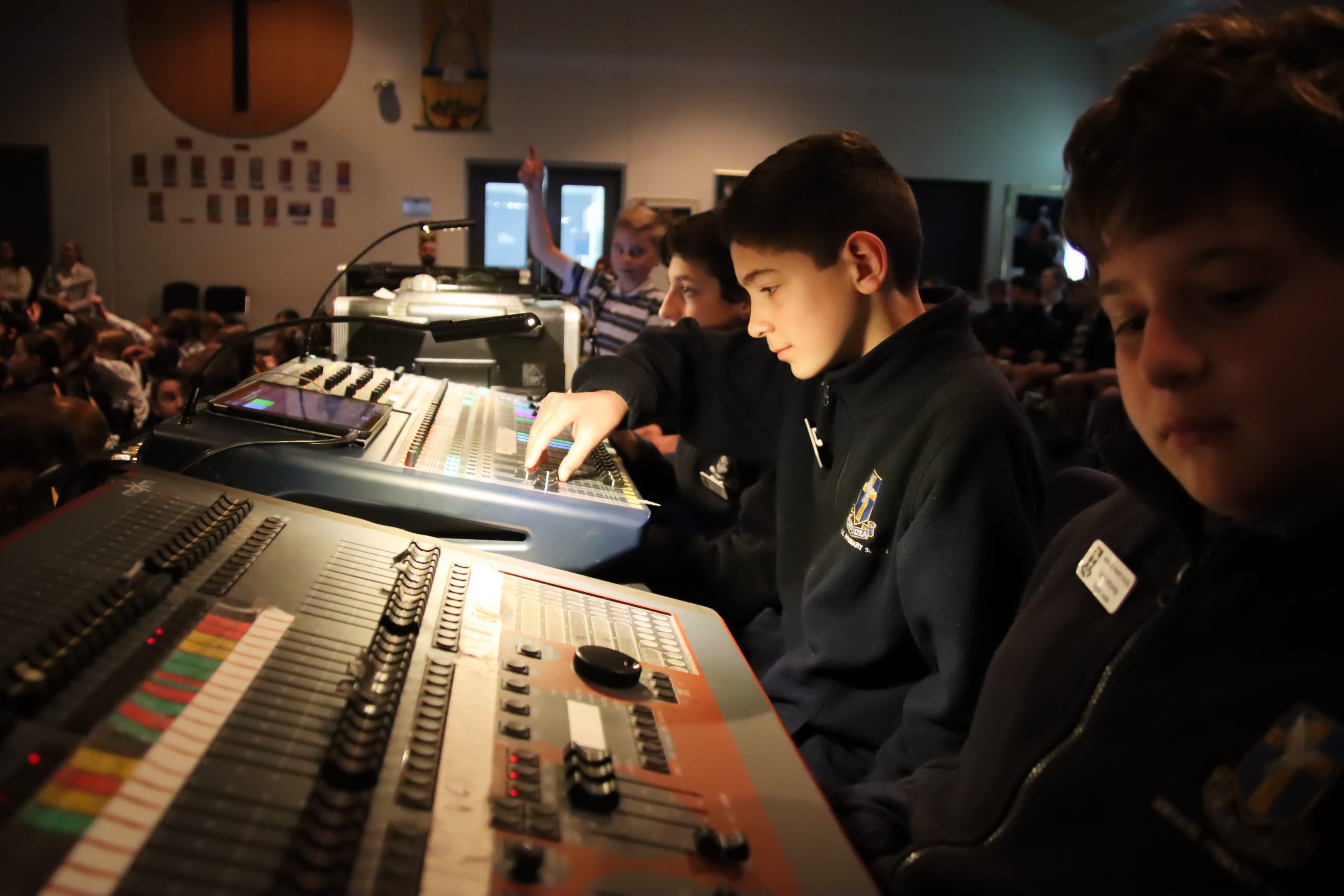 Sound Kids